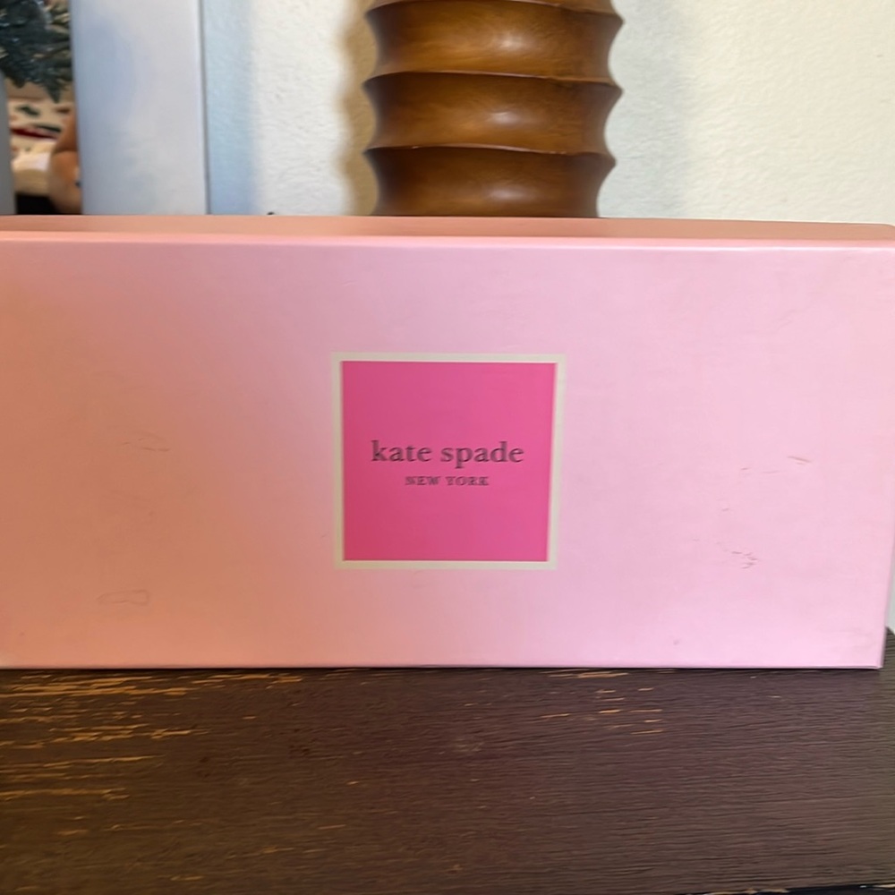 Kate spade knottingham pink shoes ballet